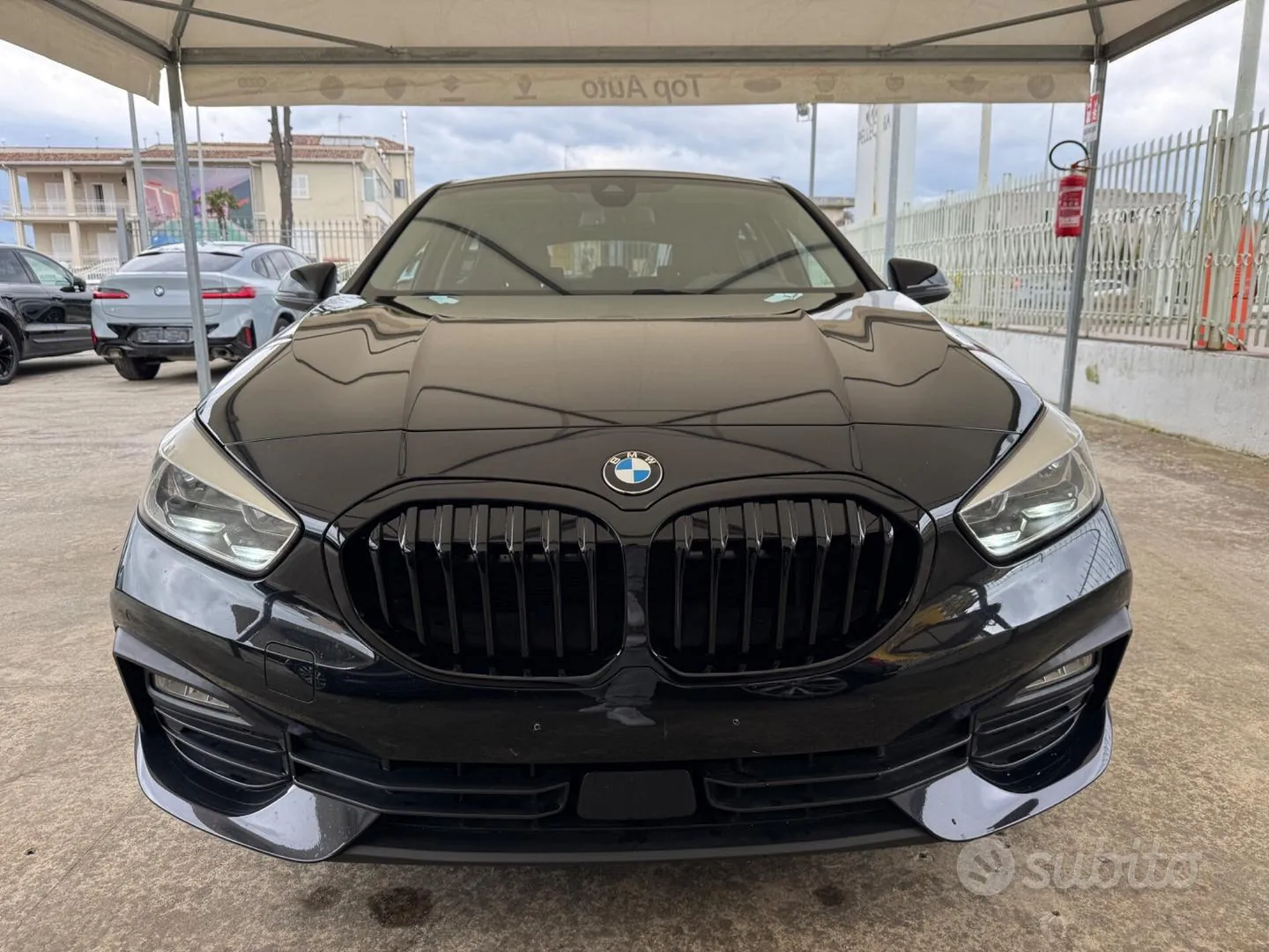 BMW 116D 2021 photo 5