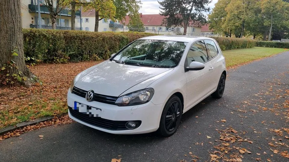 Volkswagen Golf 6
