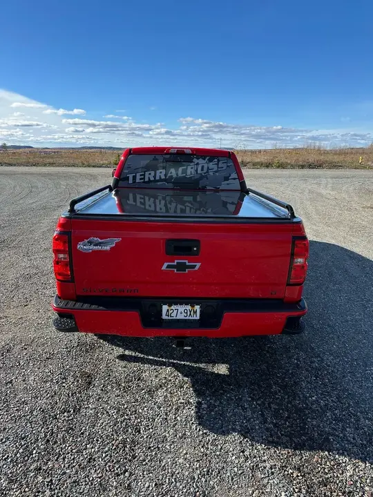 Chevrolet Silverado 1500 2016 photo 4