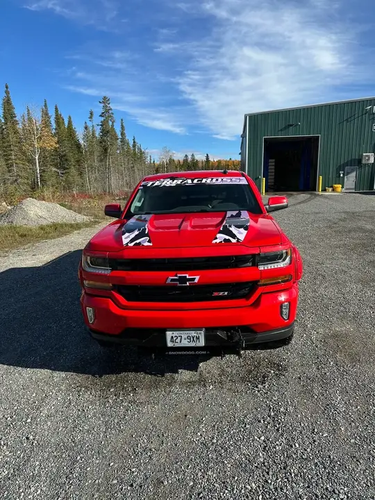 Chevrolet Silverado 1500 2016 photo 2