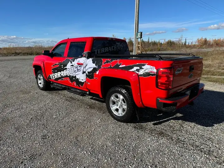 Chevrolet Silverado 1500 2016 photo 5