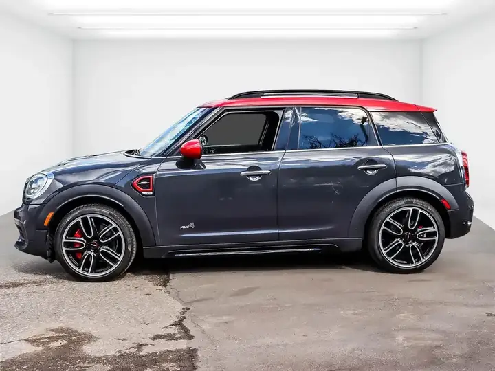 Mini Countryman 2019 photo 4