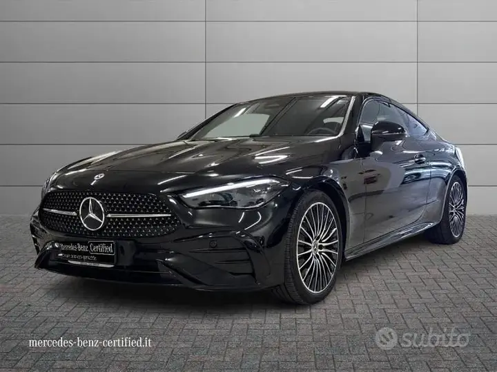 Mercedes-Benz Cle Coupe