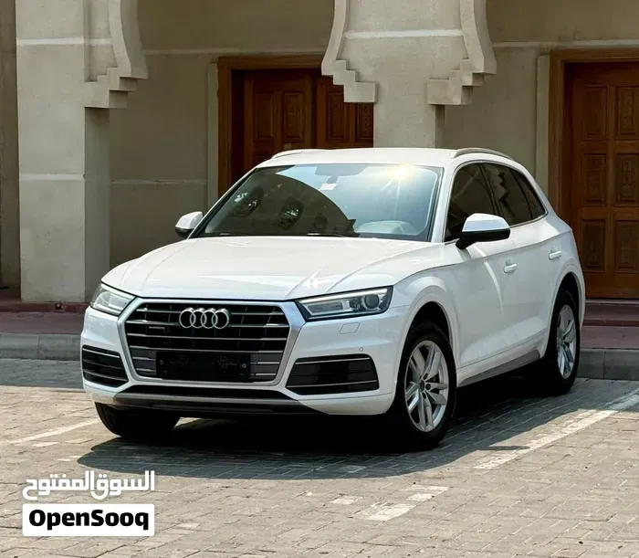 Audi Q8 2022 photo 5