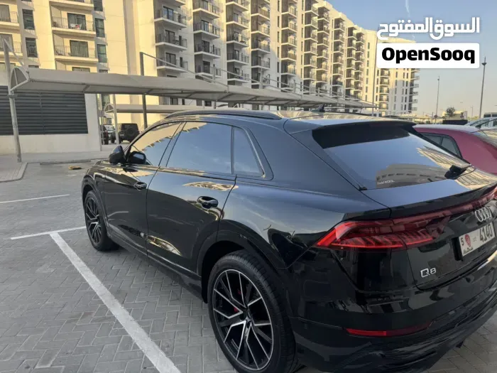Audi Q8 2022 photo 3