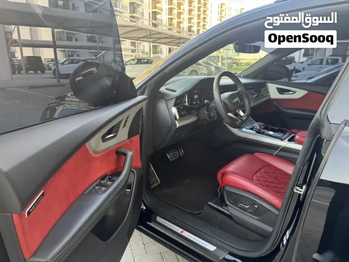 Audi Q8 2022 photo 4