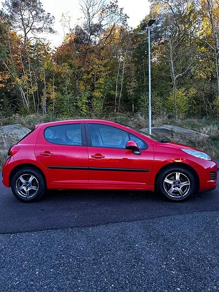 Peugeot 207 2010 photo 5