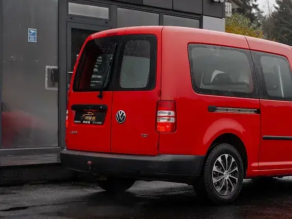 Volkswagen Caddy Maxi 2011 photo 4