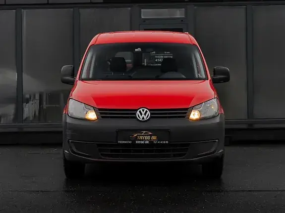 Volkswagen Caddy Maxi 2011 photo 2