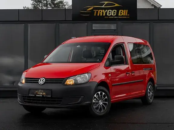 Volkswagen Caddy Maxi