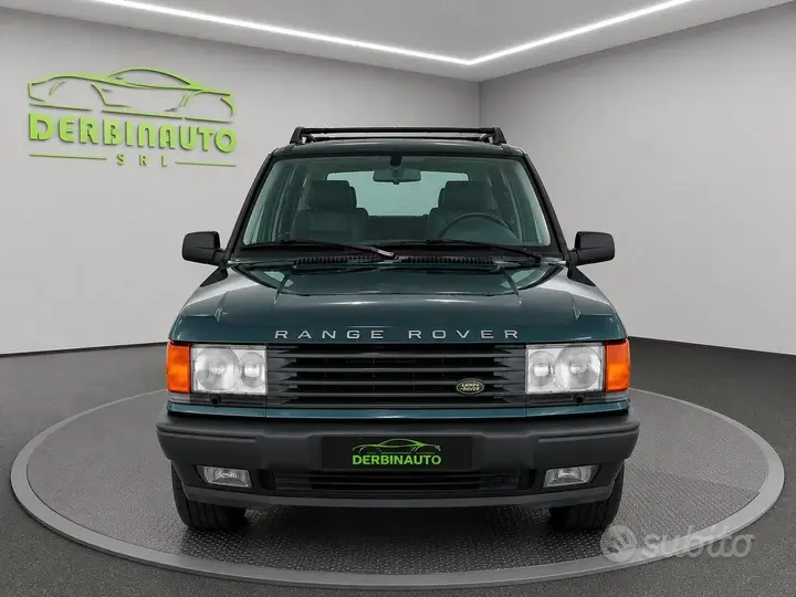 Land Rover Range Rover 1995 photo 5