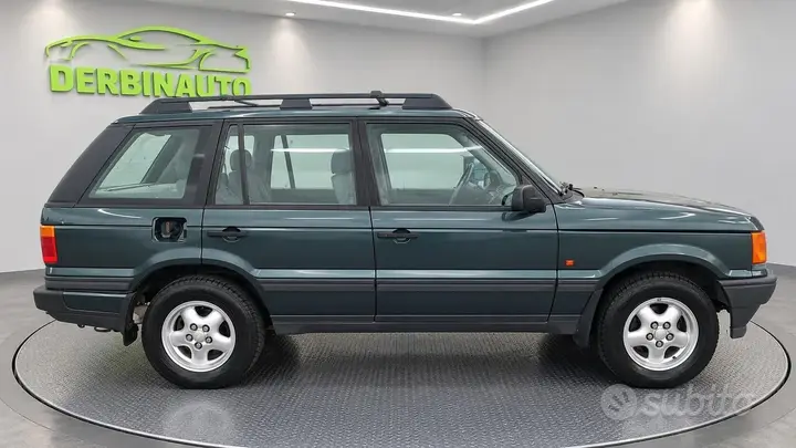 Land Rover Range Rover 1995 photo 2