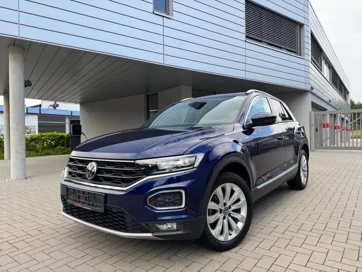 Volkswagen T-Roc Sport