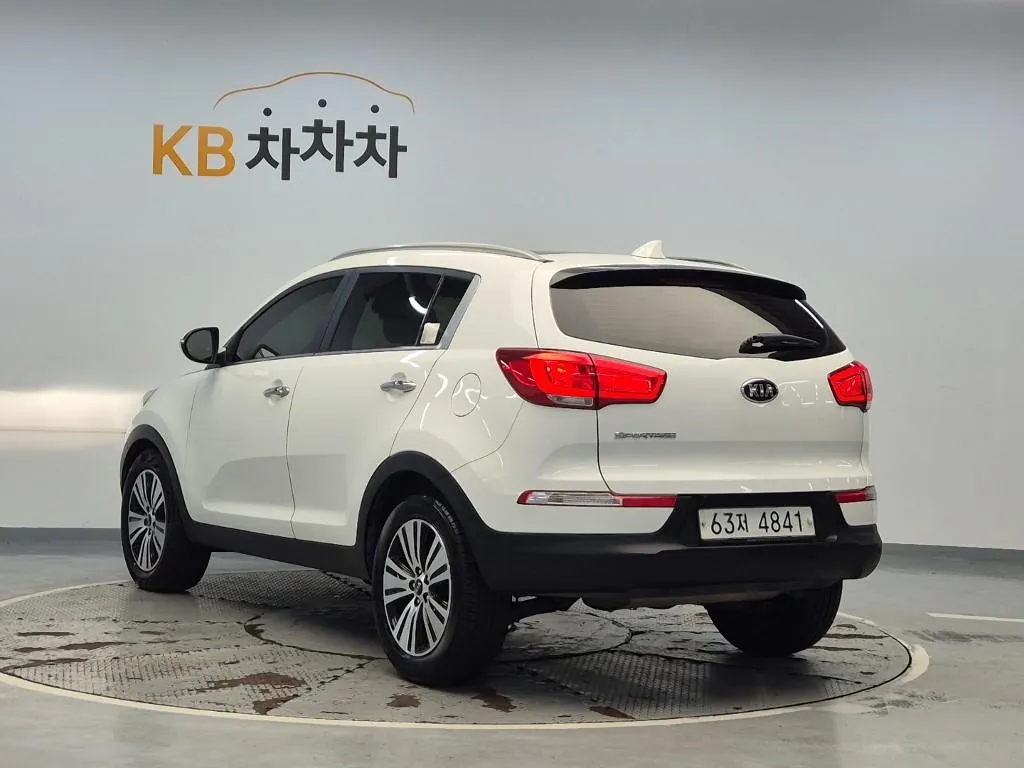Kia Sportage 2014 photo 2
