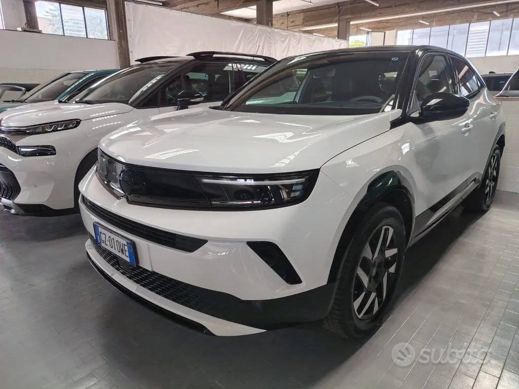 Opel Mokka 2024 photo 2