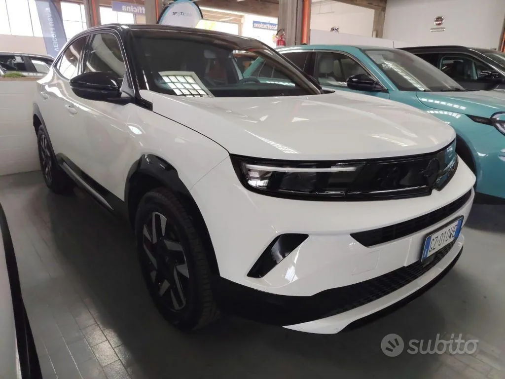 Opel Mokka 2024 photo 4