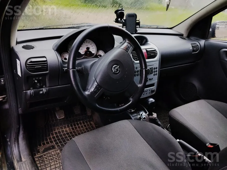 Opel Corsa 2005 photo 3