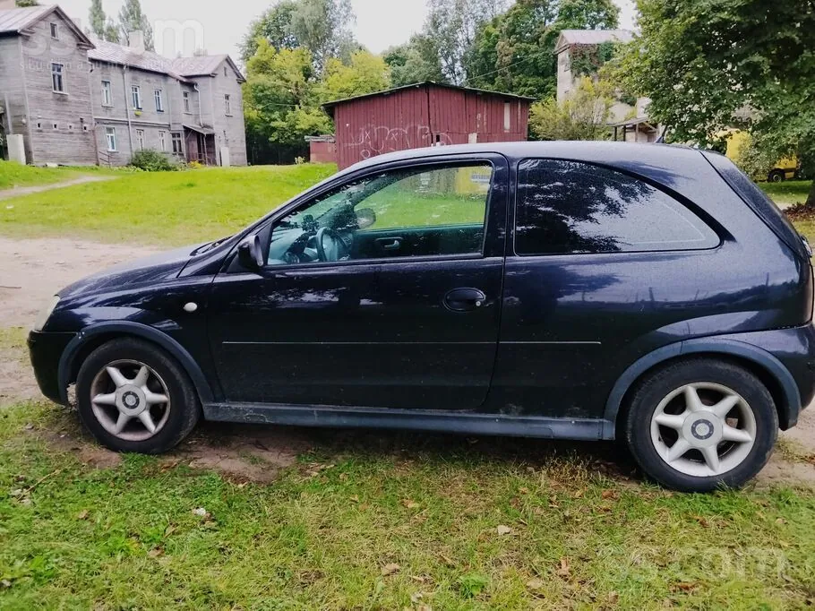 Opel Corsa 2005 photo 2