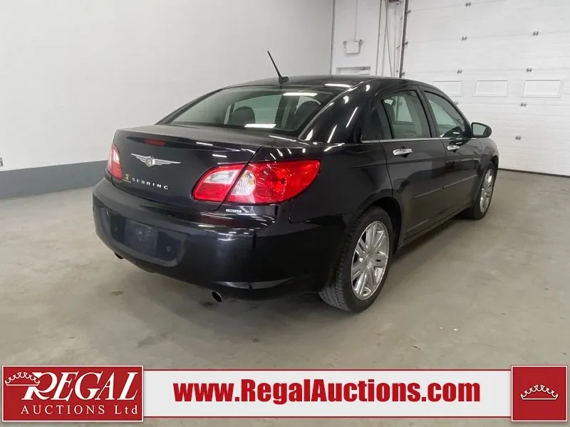 Chrysler Sebring 2008 photo 3