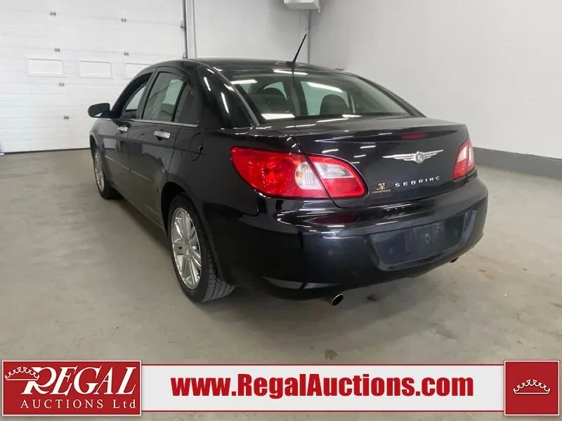 Chrysler Sebring 2008 photo 4