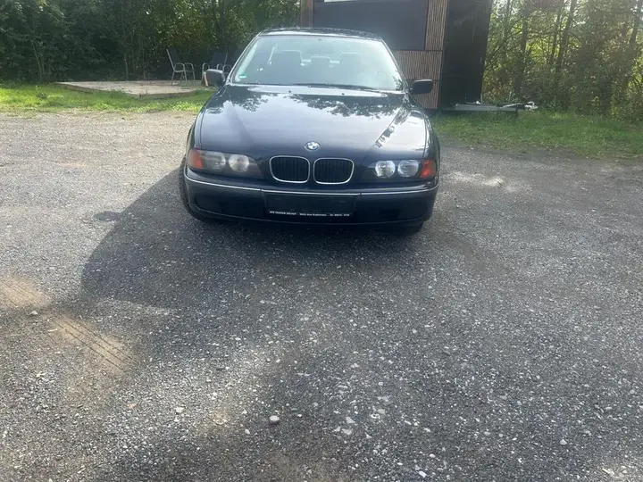 BMW E39