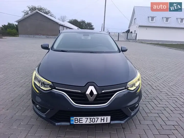Renault Megane 2016 photo 5