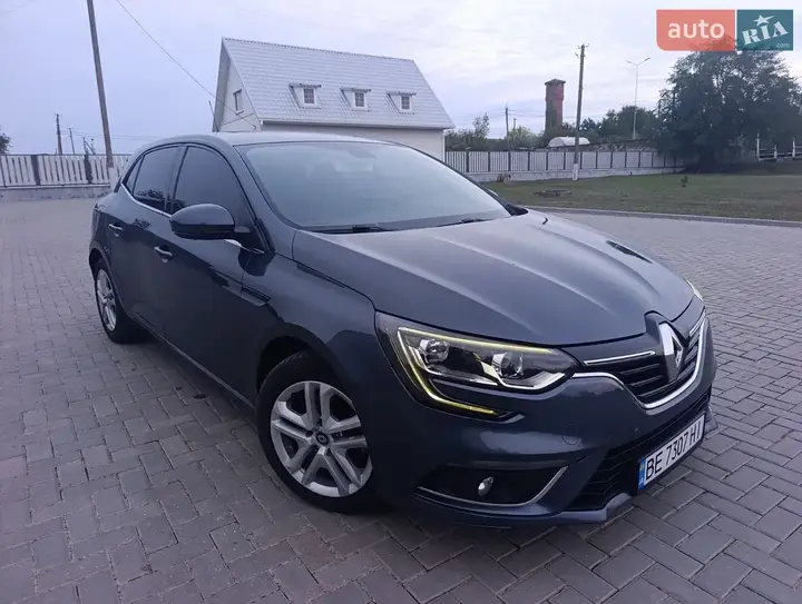 Renault Megane