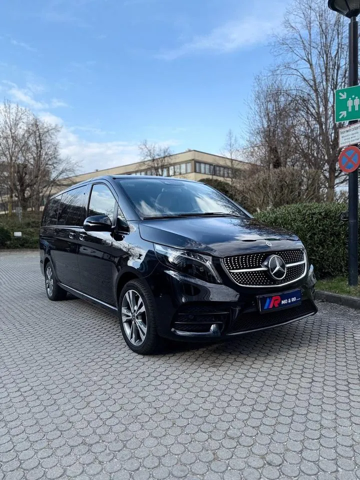 Mercedes-Benz V 300D