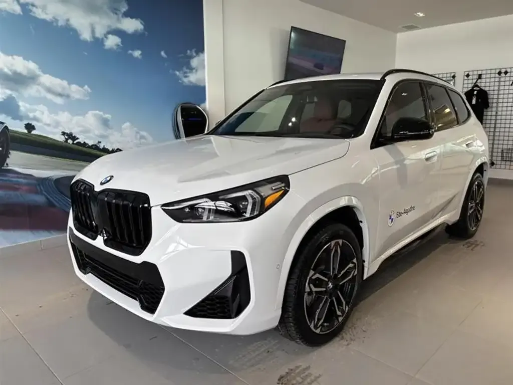 BMW X1