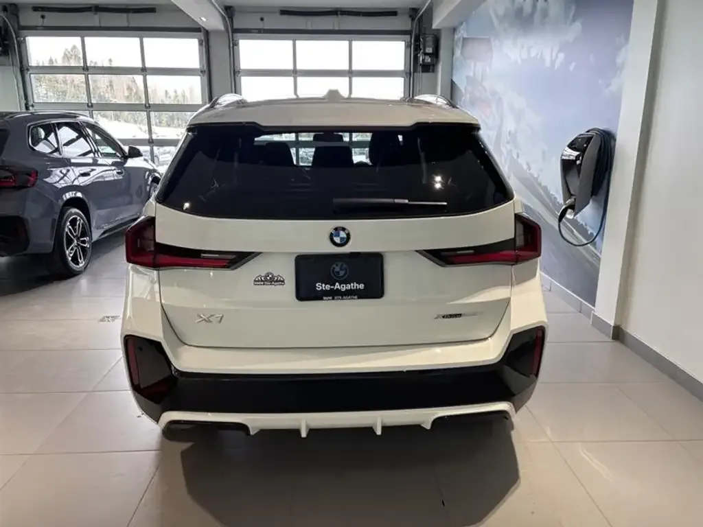 BMW X1 2026 photo 5