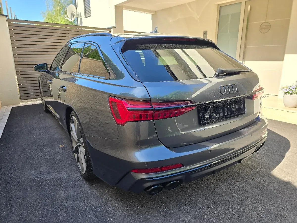 Audi A6 2020 photo 3