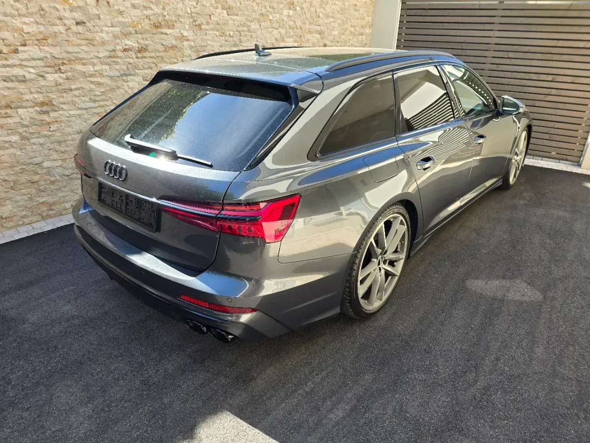 Audi A6 2020 photo 2