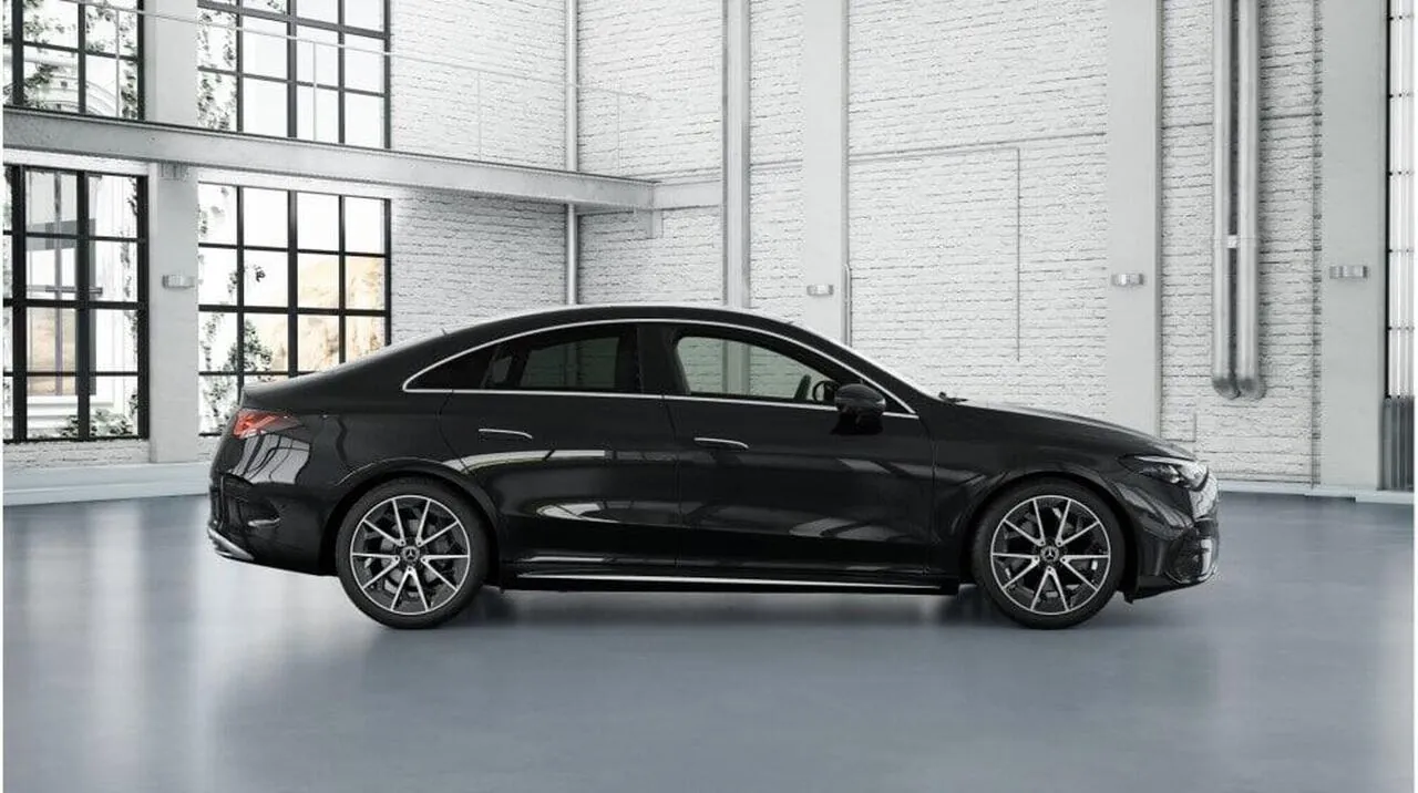 Mercedes-Benz Cla photo 3