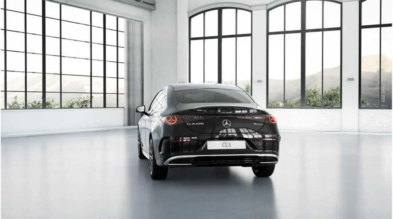 Mercedes-Benz Cla photo 4