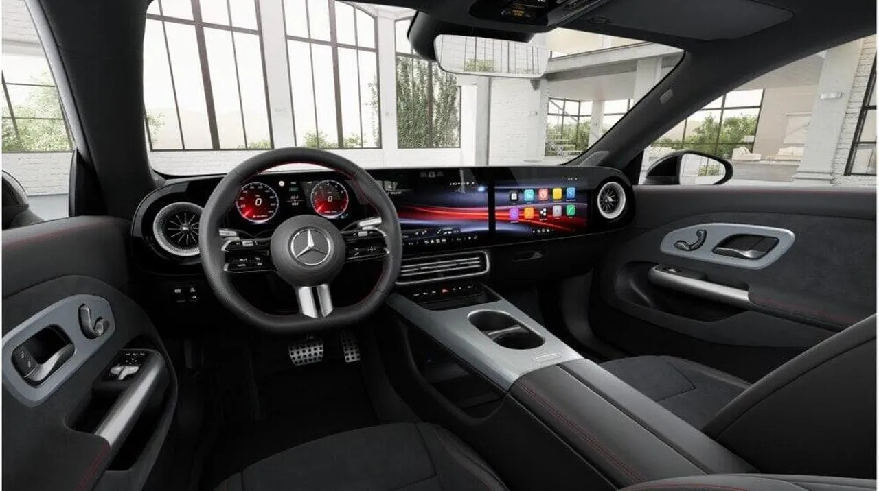 Mercedes-Benz Cla photo 5