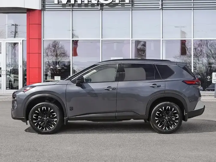 Nissan Rogue 2026 photo 3