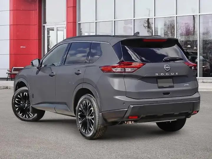 Nissan Rogue 2026 photo 4