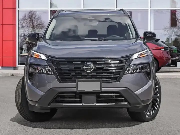 Nissan Rogue 2026 photo 2