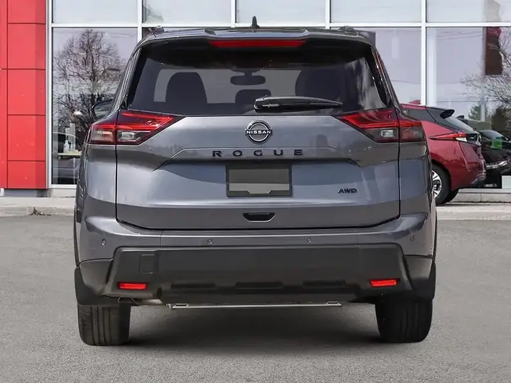Nissan Rogue 2026 photo 5