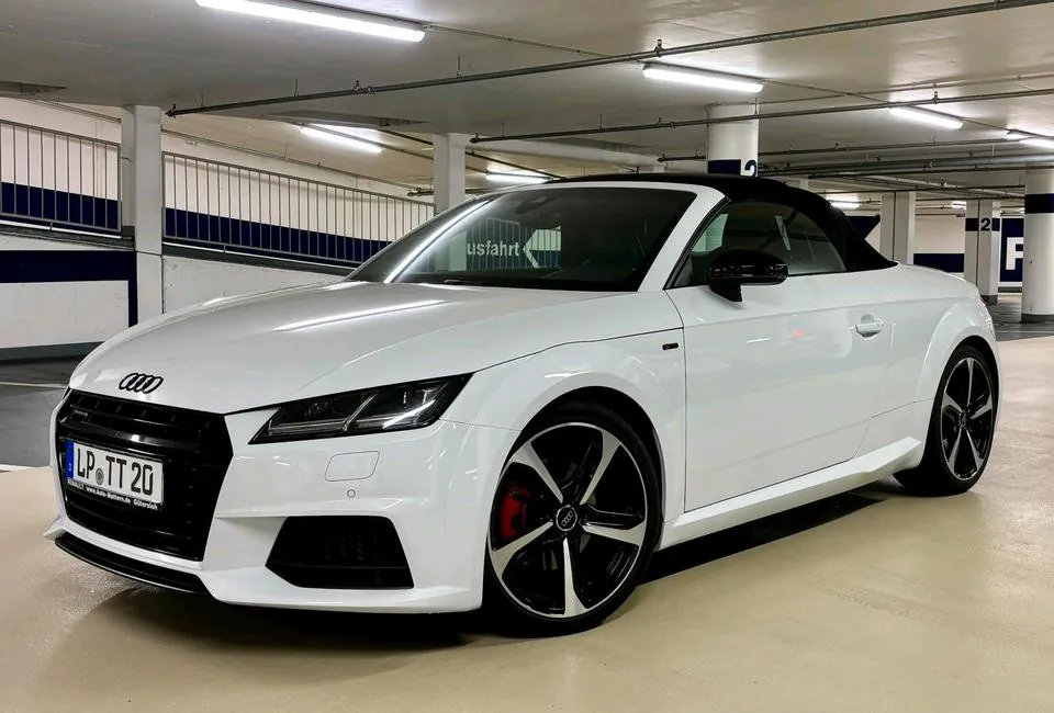Audi Tt Roadster