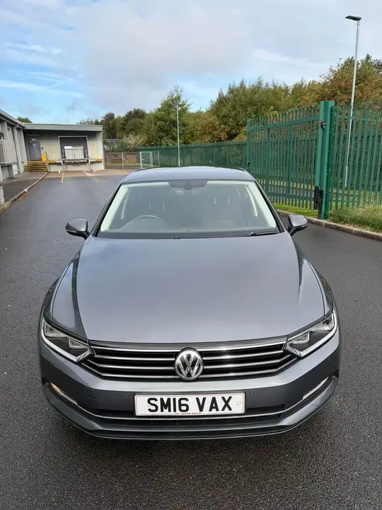 Volkswagen Passat 2016 photo 3