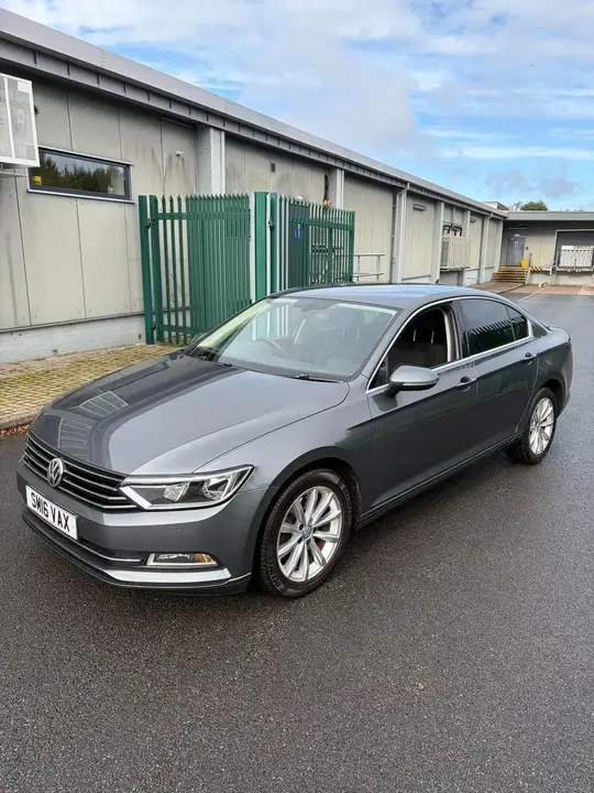 Volkswagen Passat 2016 photo 5