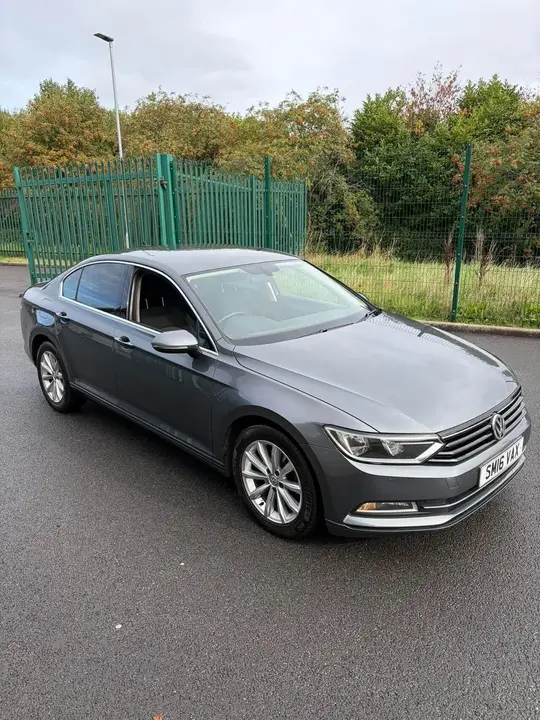 Volkswagen Passat 2016 photo 2