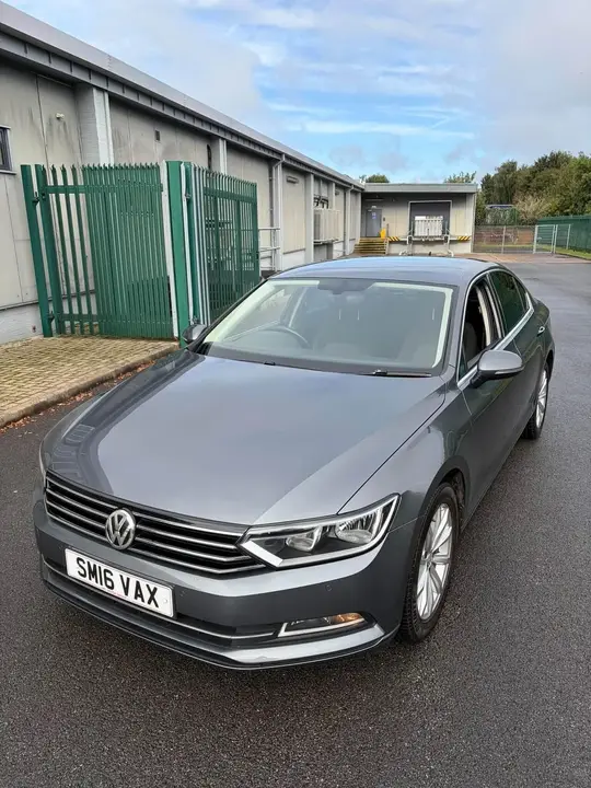 Volkswagen Passat 2016 photo 4