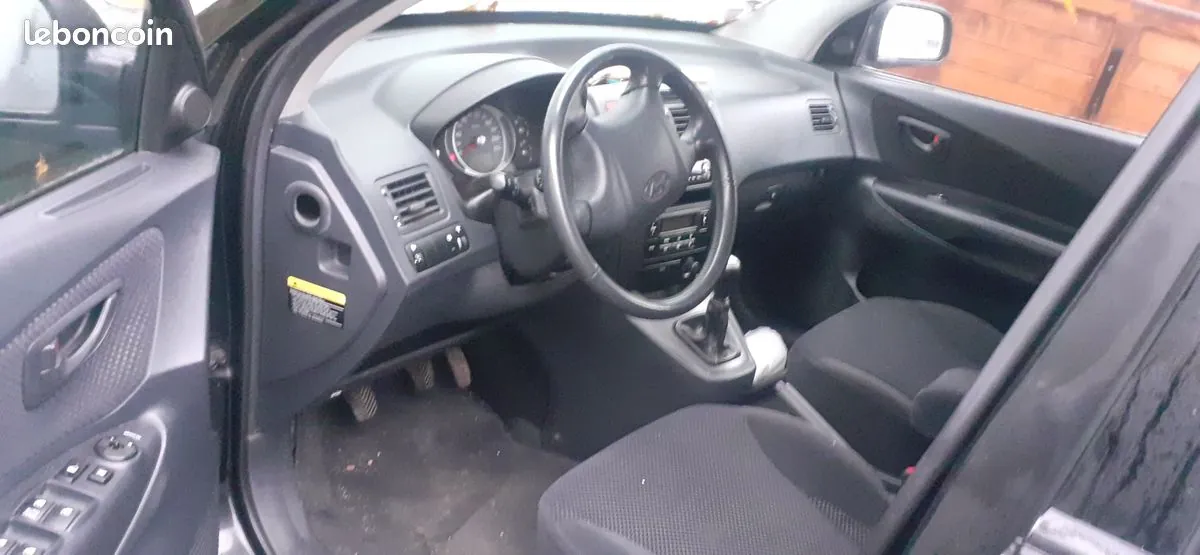 Hyundai Tucson 2007 photo 3