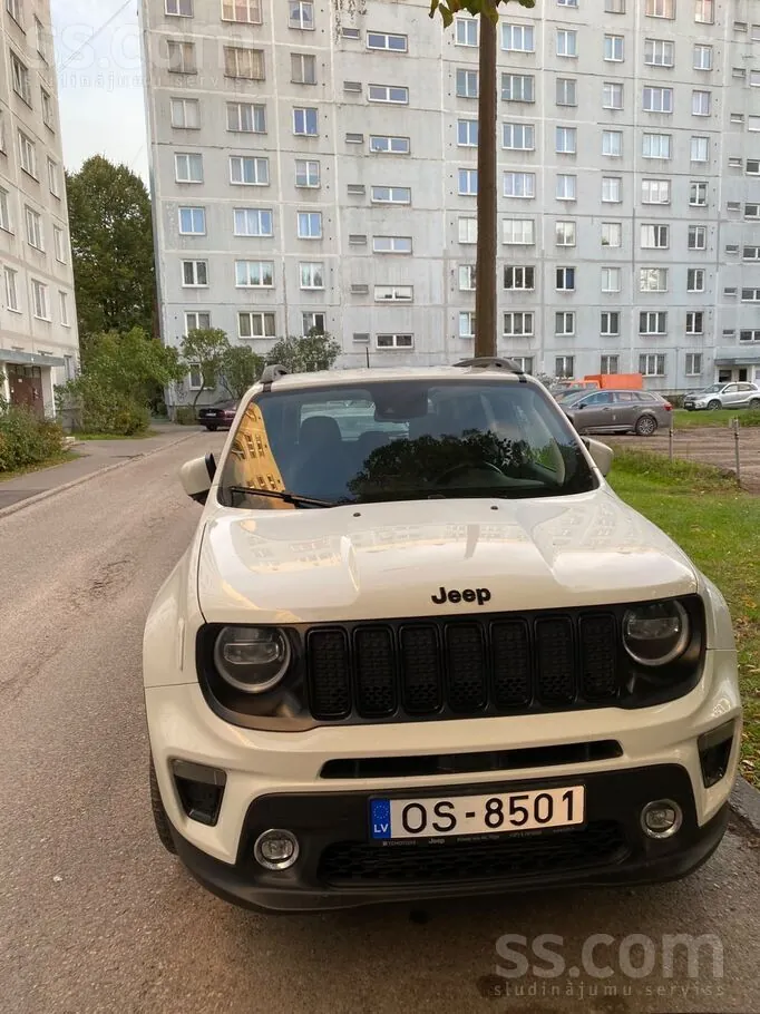 Jeep Renegade