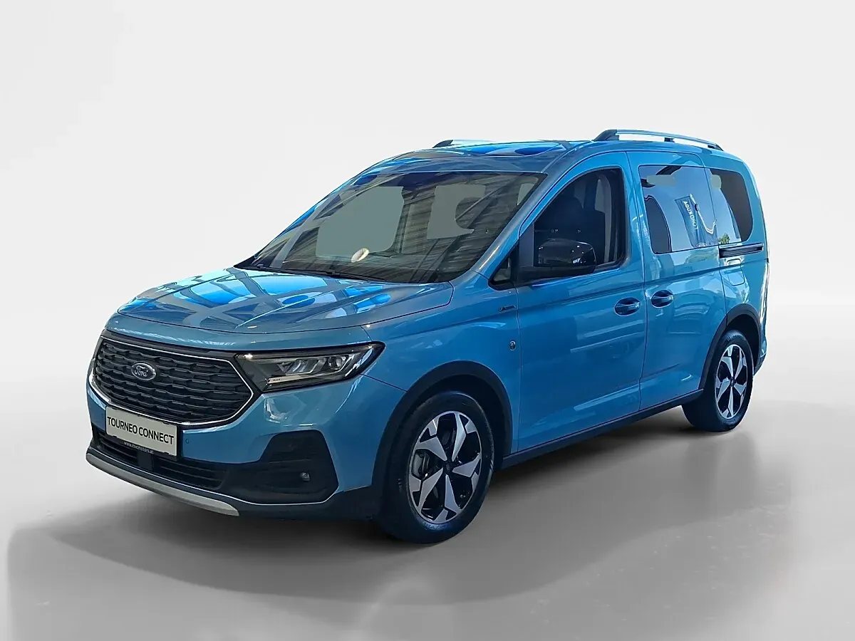 Ford Tourneo Connect photo 3