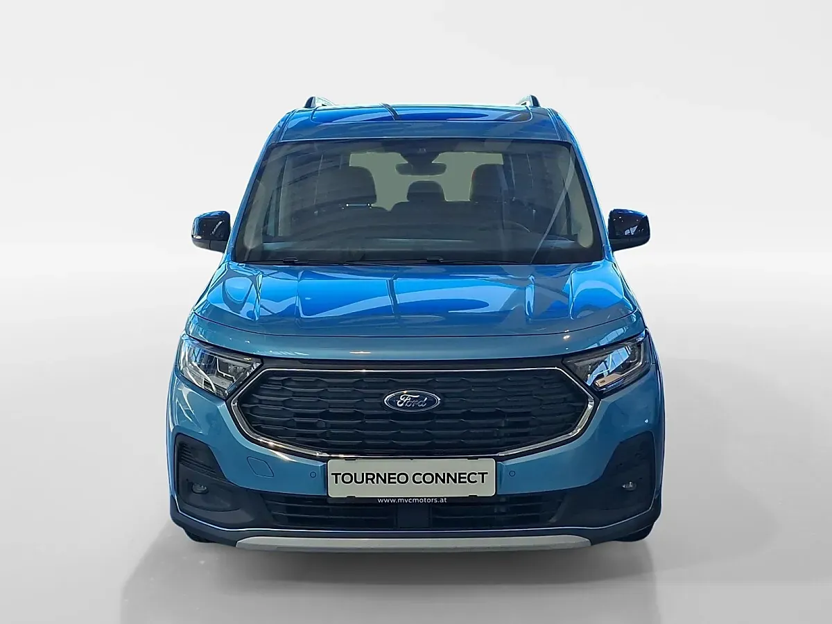 Ford Tourneo Connect photo 2