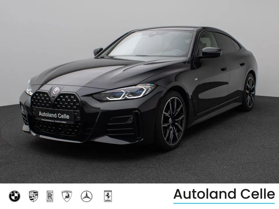 BMW 420 Gran Coupé Xd M Sport