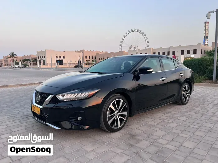 Nissan Maxima 2021 photo 3